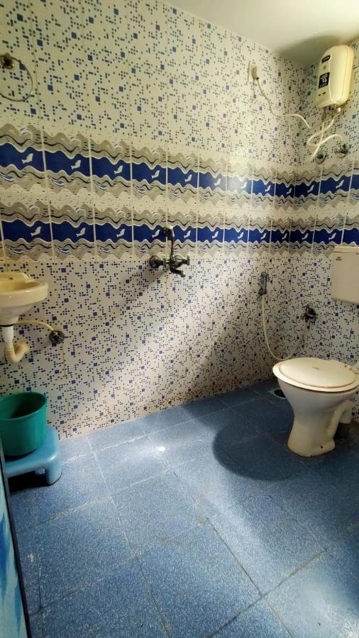 Shrushthee Guest House Vagator Ngoại thất bức ảnh