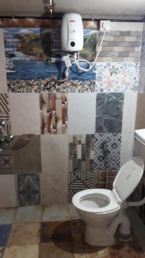 Shrushthee Guest House Vagator Ngoại thất bức ảnh